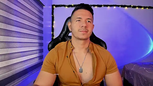 ransoj online show from 02.21.26