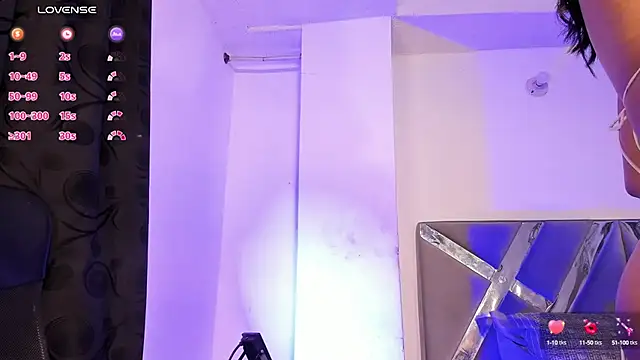 Snapshot of Fenty_XX chatting on 01.12.25 Fenty XX online show from 01.12.25