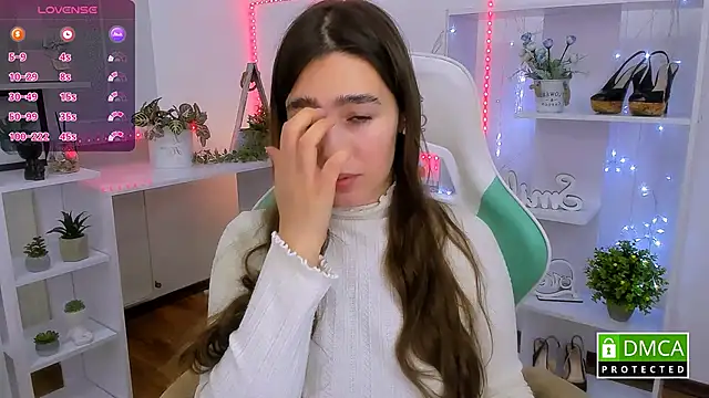  Eliizabeth  online show from 01.08.26