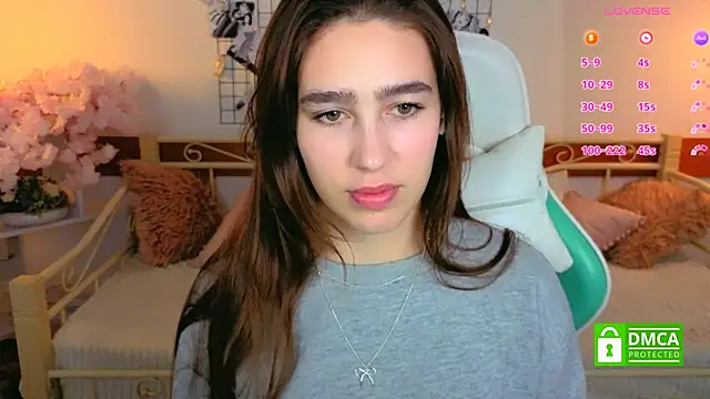 Snapshot of _Eliizabeth_ chatting on 03.03.26 Eliizabeth online show from 03.03.26