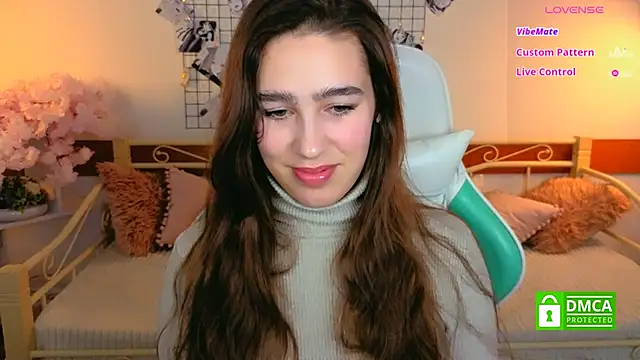 Snapshot of _Eliizabeth_ chatting on 03.04.26 Eliizabeth online show from 03.04.26