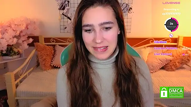 Snapshot of _Eliizabeth_ chatting on 03.05.26 Eliizabeth online show from 03.05.26