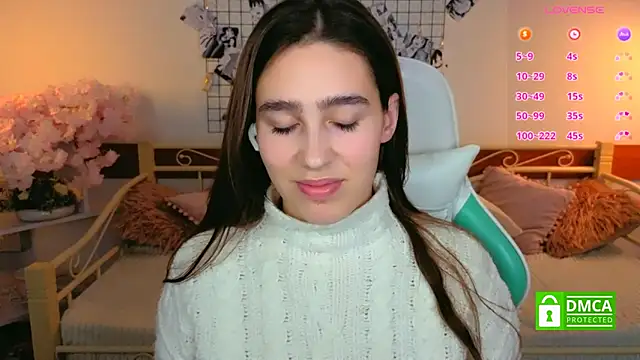 Snapshot of _Eliizabeth_ chatting on 03.06.26 Eliizabeth online show from 03.06.26