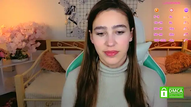 Snapshot of _Eliizabeth_ chatting on 03.08.26 Eliizabeth online show from 03.08.26