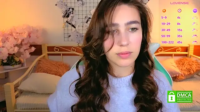 Snapshot of _Eliizabeth_ chatting on 03.08.26 Eliizabeth online show from 03.08.26