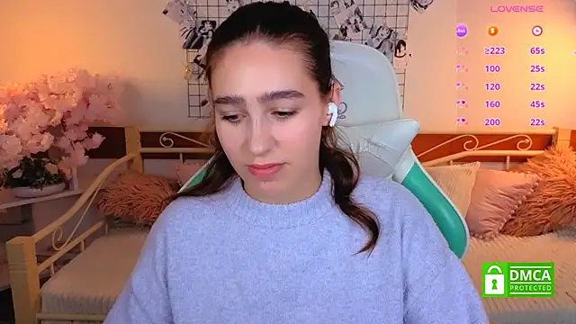 Snapshot of _Eliizabeth_ chatting on 03.11.26 Eliizabeth online show from 03.11.26