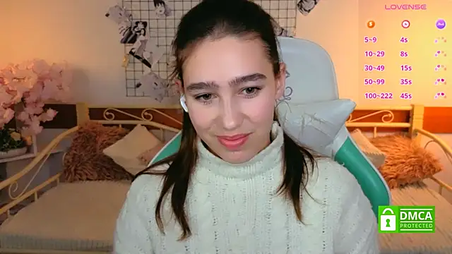 Snapshot of _Eliizabeth_ chatting on 03.13.26 Eliizabeth online show from 03.13.26