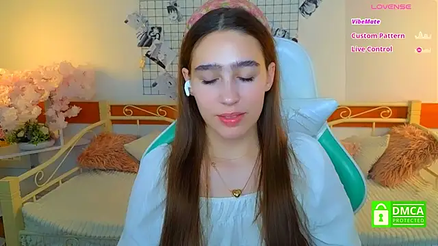 Snapshot of _Eliizabeth_ chatting on 03.19.26 Eliizabeth online show from 03.19.26