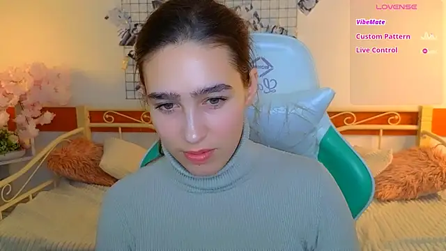 Snapshot of _Eliizabeth_ chatting on 03.20.26 Eliizabeth online show from 03.20.26