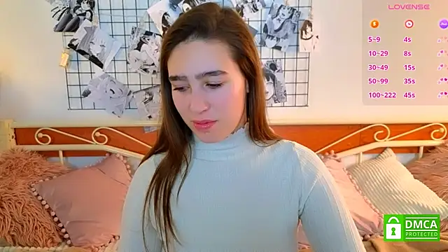 Snapshot of _Eliizabeth_ chatting on 03.21.26 Eliizabeth online show from 03.21.26