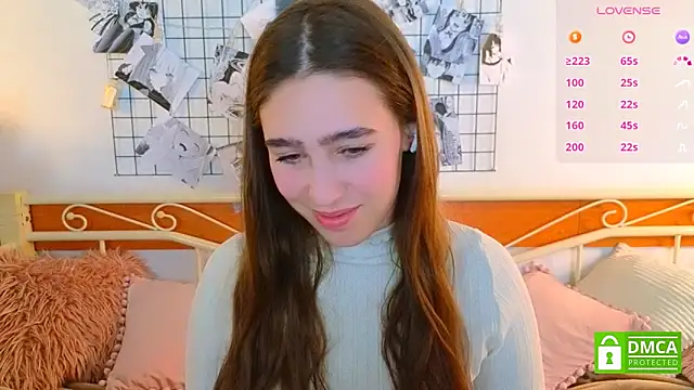 Snapshot of _Eliizabeth_ chatting on 03.22.26 Eliizabeth online show from 03.22.26