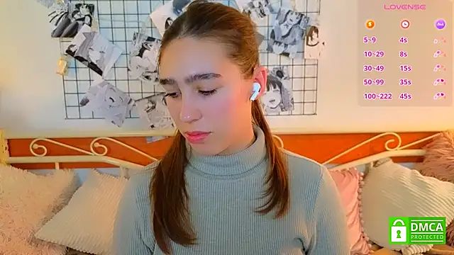 Snapshot of _Eliizabeth_ chatting on 03.23.26 Eliizabeth online show from 03.23.26