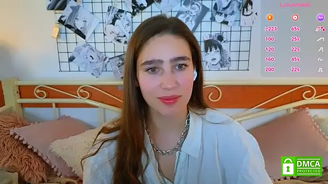 Snapshot of _Eliizabeth_ chatting on 03.24.26 Eliizabeth online show from 03.24.26