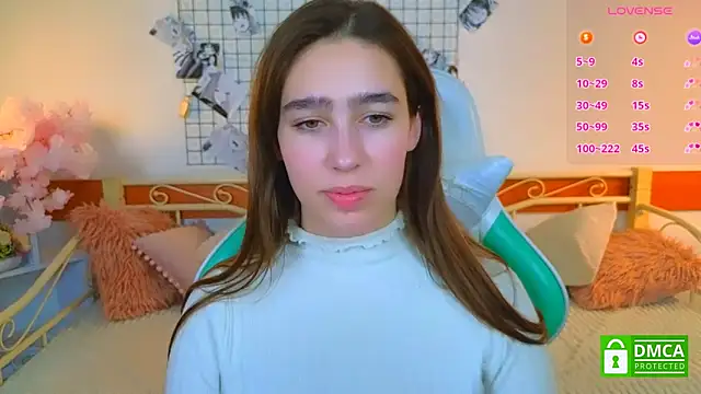 Snapshot of _Eliizabeth_ chatting on 03.27.26 Eliizabeth online show from 03.27.26