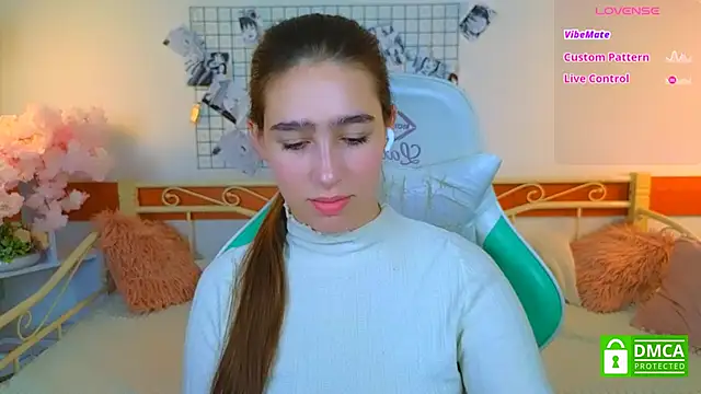 Snapshot of _Eliizabeth_ chatting on 03.29.26 Eliizabeth online show from 03.29.26