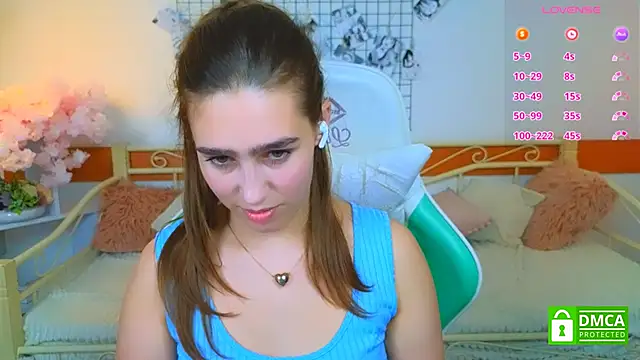 Snapshot of _Eliizabeth_ chatting on 03.31.26 Eliizabeth online show from 03.31.26