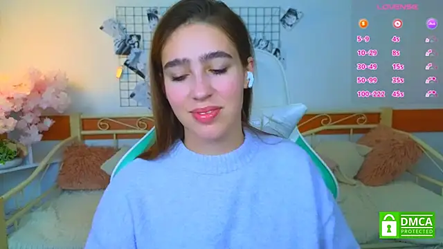 Snapshot of _Eliizabeth_ chatting on 04.01.26 Eliizabeth online show from 04.01.26