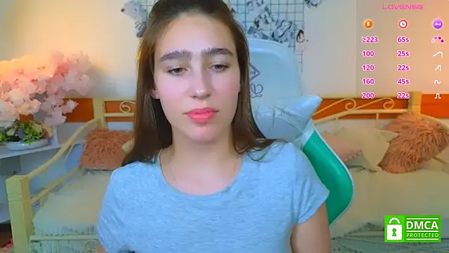 Snapshot of _Eliizabeth_ chatting on 04.03.26 Eliizabeth online show from 04.03.26