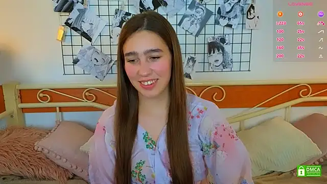 Snapshot of _Eliizabeth_ chatting on 04.09.26 Eliizabeth online show from 04.09.26