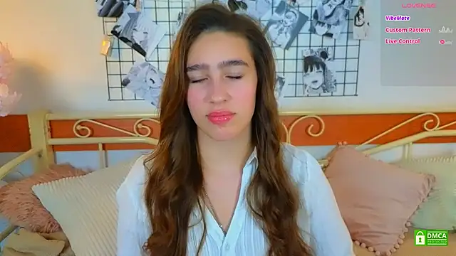 Snapshot of _Eliizabeth_ chatting on 04.16.26 Eliizabeth online show from 04.16.26