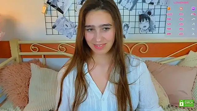 Snapshot of _Eliizabeth_ chatting on 04.21.26 Eliizabeth online show from 04.21.26