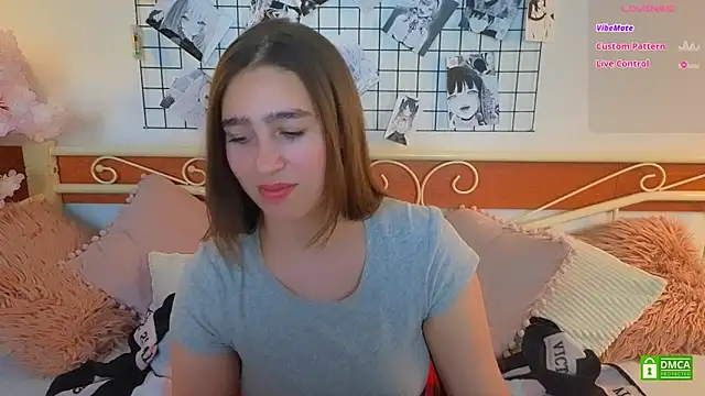 Snapshot of _Eliizabeth_ chatting on 05.07.26 Eliizabeth online show from 05.07.26