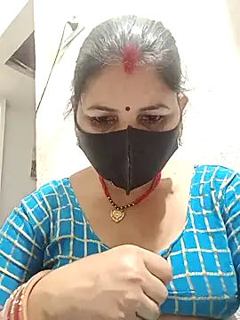 Riyaa-Devi online show from 02.28.25