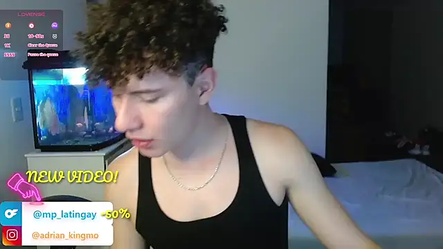 adrian morelly online show from 10.24.25