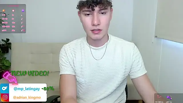 adrian morelly online show from 11.15.25