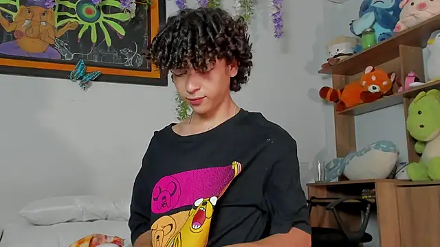 Snapshot of Cherry_boy_18 chatting on 03.16.25 Cherry boy 18 online show from 03.16.25