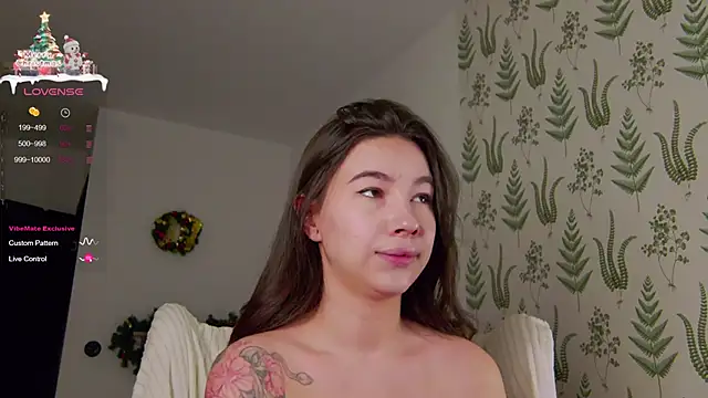 Marie Diaze online show from 12.28.24