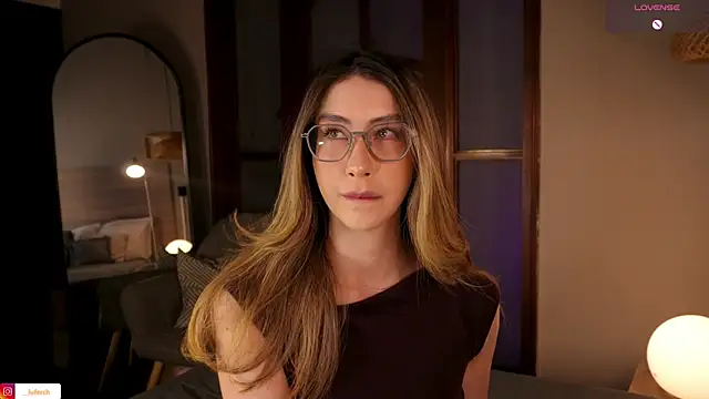 lua ferch   online show from 01.10.26