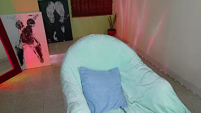 Emma  Blanco online show from 02.10.26