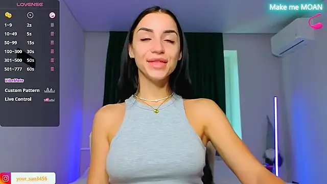 Kemi  Jordan online show from 09.12.25