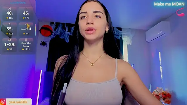 Kemi  Jordan online show from 11.03.25