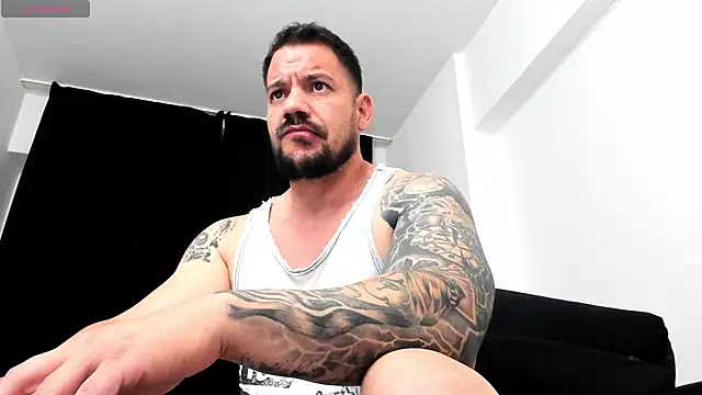 musclemonster31 online show from 09.30.25