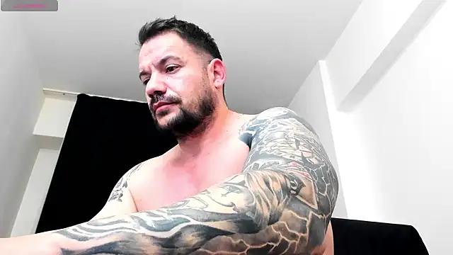 musclemonster31 online show from 02.03.26