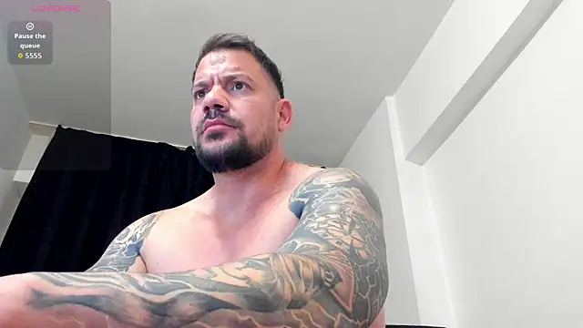 Snapshot of musclemonster31 chatting on 07.14.26 musclemonster31 online show from 07.14.26