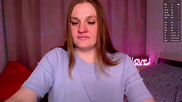 EndlessLustX online show from 04.17.26