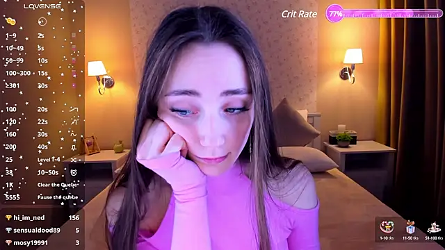 Lexi Split online show from 12.25.24