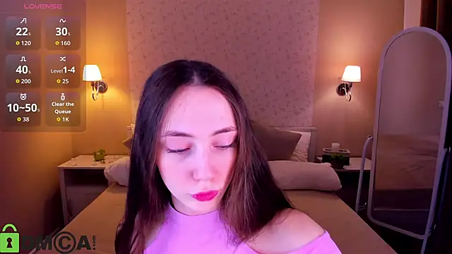 Lexi Split online show from 03.10.26