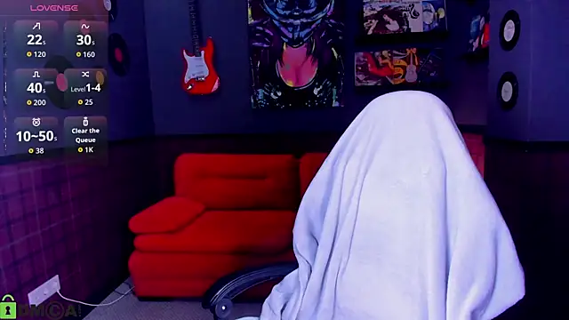 Lexi Split online show from 03.19.26