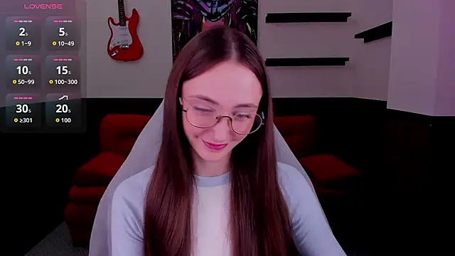 Snapshot of Lexi_Split chatting on 06.14.26 Lexi Split online show from 06.14.26