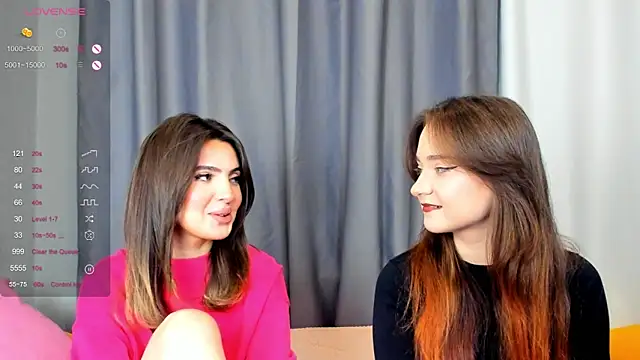 Snapshot of AnnaTeona chatting on 12.06.24 AnnaTeona online show from 12.06.24