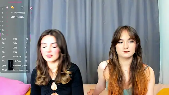 Snapshot of AnnaTeona chatting on 02.12.25 AnnaTeona online show from 02.12.25