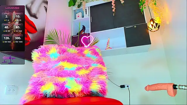 SQUIRT4UMEGAN online show from 03.09.25