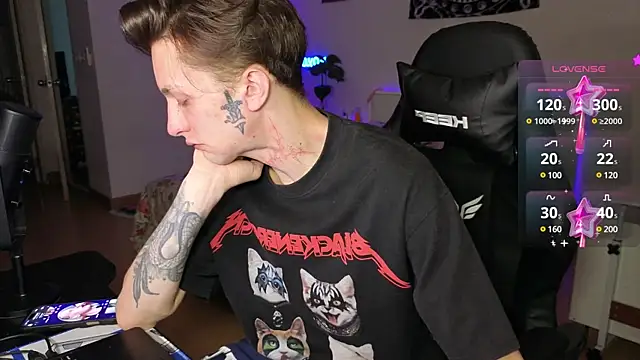 Tima Lexikov  online show from 12.23.24