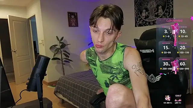 Tima Lexikov  online show from 12.25.24