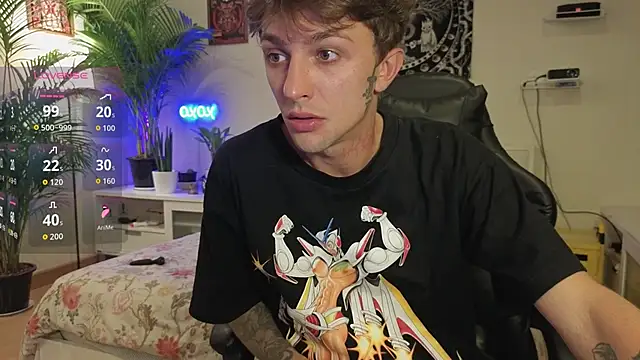 Tima Lexikov  online show from 10.07.25