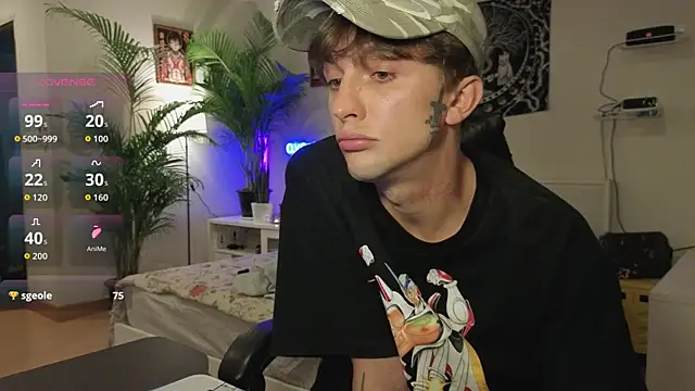 Tima Lexikov  online show from 10.13.25